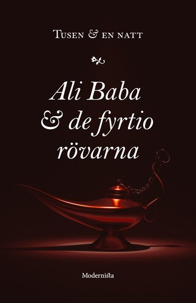 Ali Baba och de fyrtio r�varna (pocket)