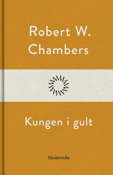 Kungen i gult (e-bok)