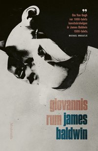 Omslag för Giovannis rum