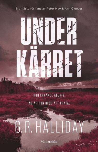 Under kärret (pocket)