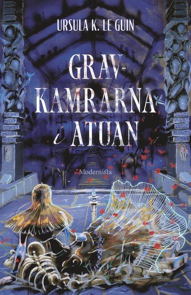 Gravkamrarna i Atuan (inbunden)
