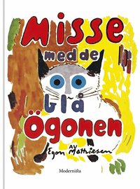 Omslag: Misse med de blå ögonen