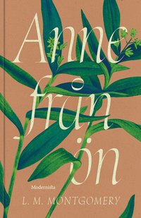 Omslag: Anne från ön