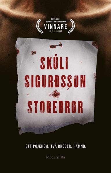 Storebror (e-bok)