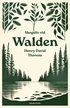 Skogsliv vid Walden