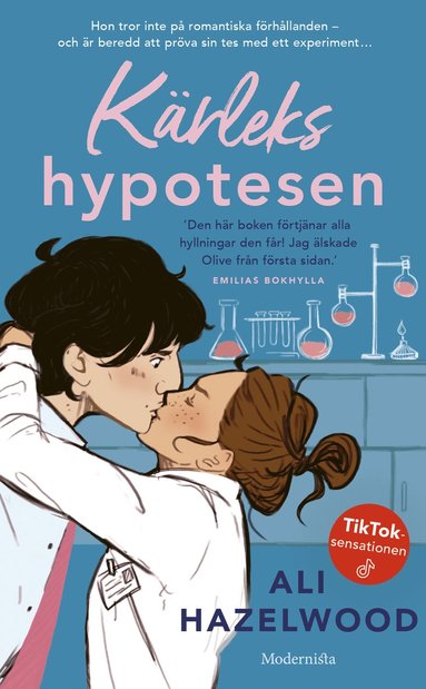 Krlekshypotesen (inbunden)