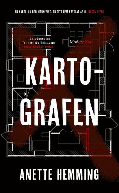 Kartografen (pocket)