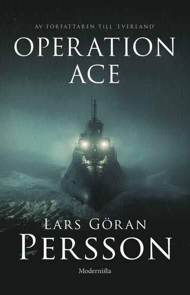 Operation ACE (inbunden)
