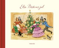 Omslag för Elsa Beskows jul