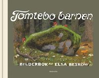 Omslag för Tomtebobarnen