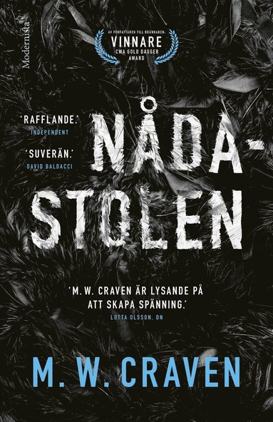 Nådastolen (e-bok)