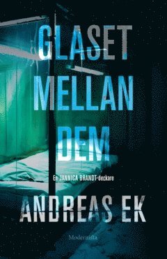 Glaset mellan dem (ljudbok)