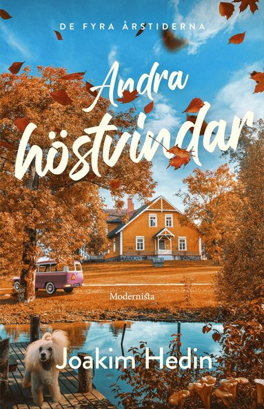 Andra höstvindar (inbunden)