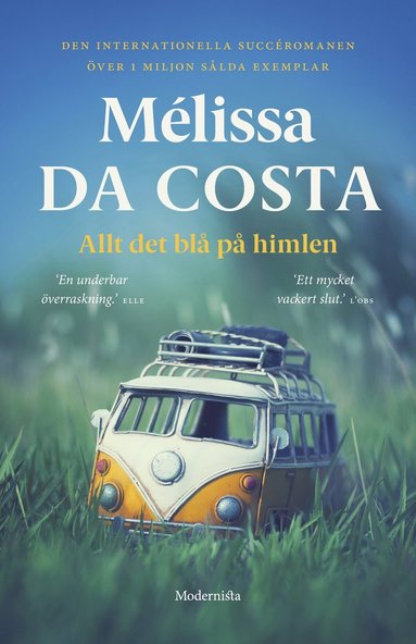 Allt det bl p himlen