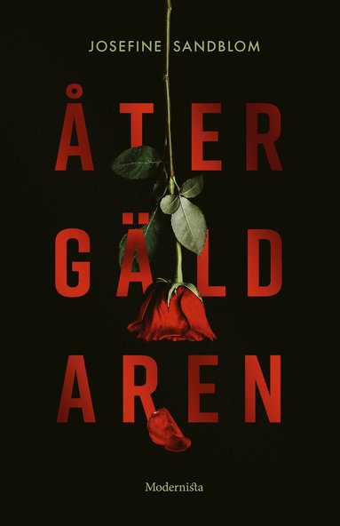 Återgäldaren (inbunden)