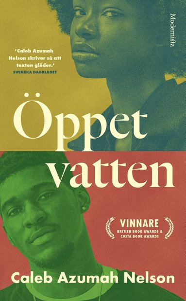 Öppet vatten (pocket)