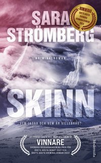 Omslag: Skinn