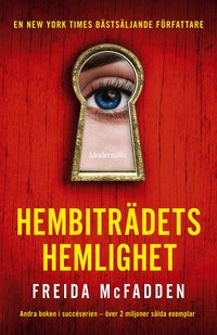 Omslag för Hembiträdets hemlighet