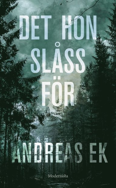 Det hon slss fr (inbunden)