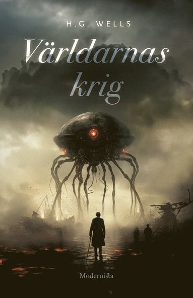 Världarnas krig (pocket)
