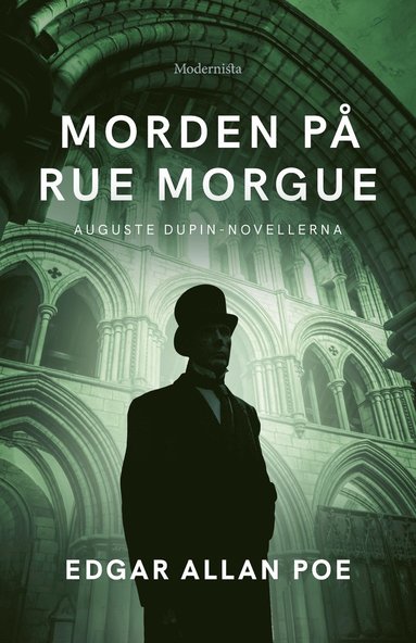 Morden p Rue Morgue: Auguste Dupin-novellerna (pocket)