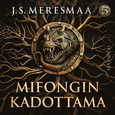 Mifongin kadottama (e-bok)