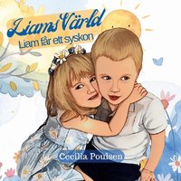 Omslag: Liam får ett syskon