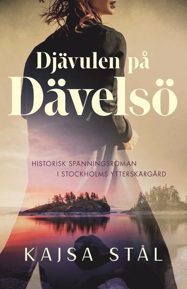 Djvulen p Dvels (inbunden)