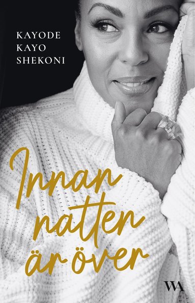 Innan natten r ver (inbunden)