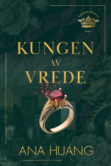 Kungen av vrede (pocket)