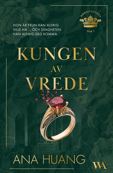 Kungen av vrede (hftad)