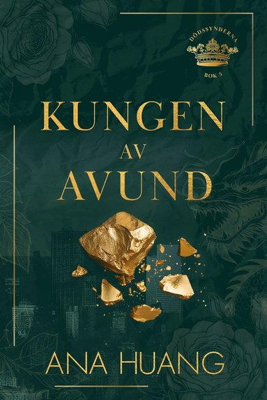 Kungen av avund (e-bok)