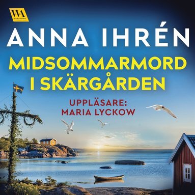 Midsommarmord i skrgrden (ljudbok)