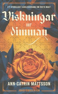 Omslag: Viskningar ur dimman