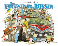 Omslag: Den fantastiska bussen