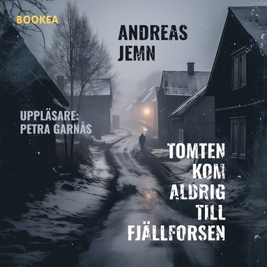 Tomten kom aldrig till Fjllforsen (ljudbok)