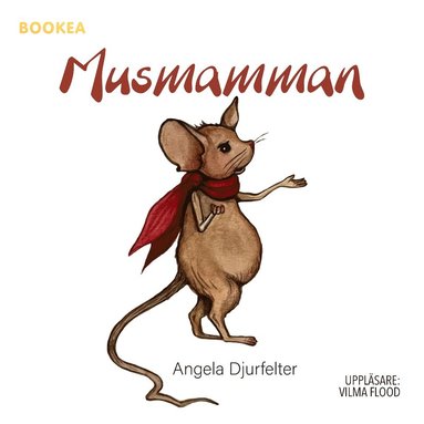 Musmamman (inbunden)