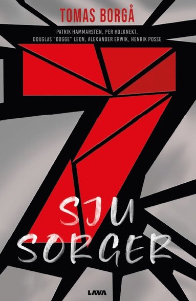 Sju sorger (inbunden)