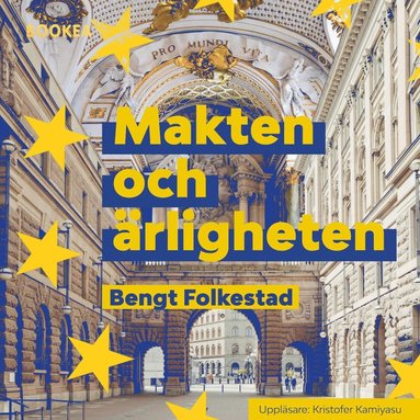 Makten och rligheten (ljudbok)