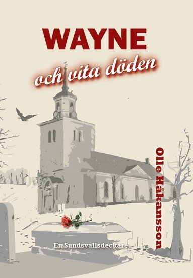 Wayne och vita dden (ljudbok)