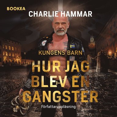 Hur jag blev en gangster (ljudbok)