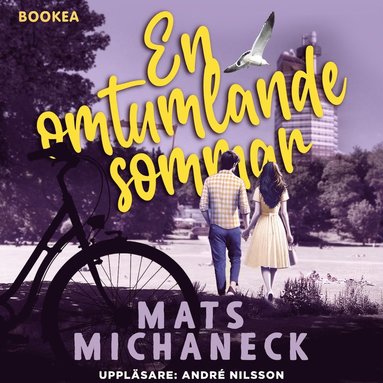 En omtumlande sommar (ljudbok)