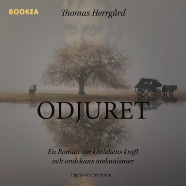 Odjuret (h�ftad)