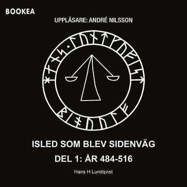 Isled som blev sidenvg. Del 1, r 484-516