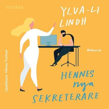 Hennes nya sekreterare (ljudbok)