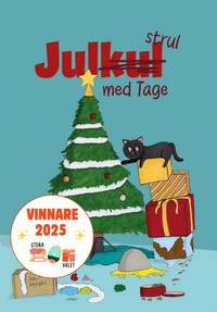 Omslag: Julkul (-strul) med Tage