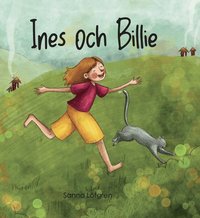 Omslag: Ines och Billie