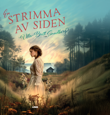 En strimma av siden (inbunden)