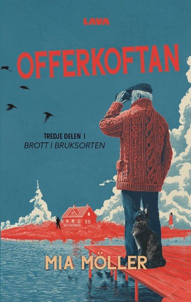 Offerkoftan (pocket)