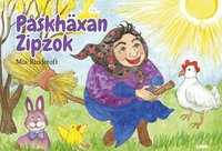 Omslag: Påskhäxan Zipzok